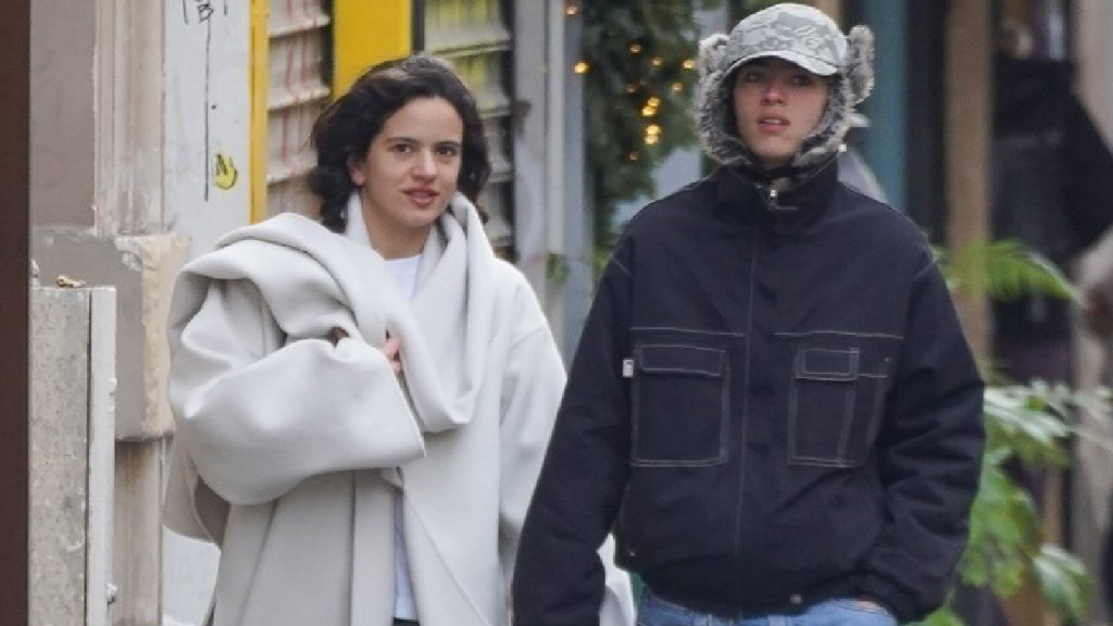 No es la primera vez que Rosalía genera un intenso debate sobre su vida sentimental.