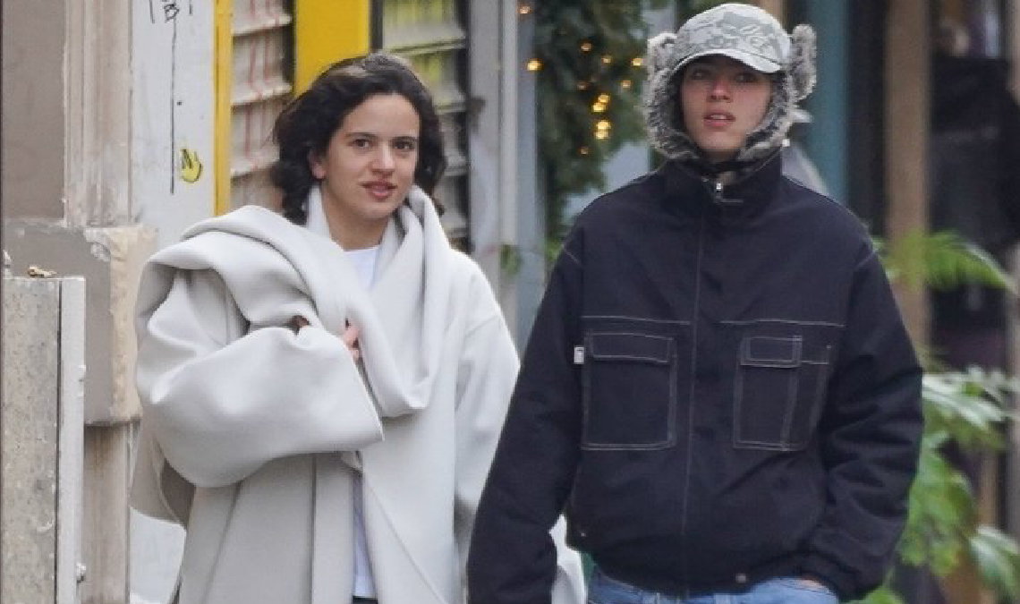 No es la primera vez que Rosalía genera un intenso debate sobre su vida sentimental.