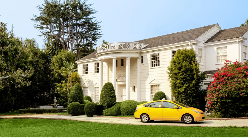 La casa asociada a la comedia noventera vuelve a sonar por su posible venta cercana a US$ 30 millones.