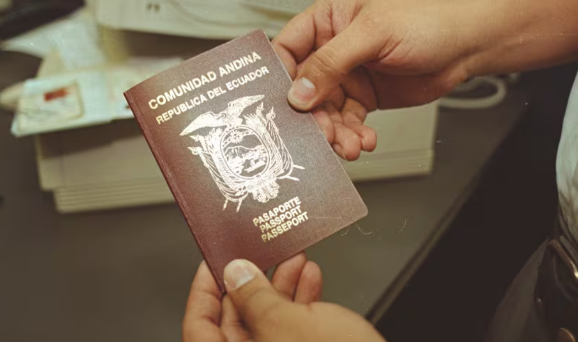 Pasaporte ecuatoriano: la lista oficial reúne 47 destinos sin visa previa, con condiciones que varían por país.