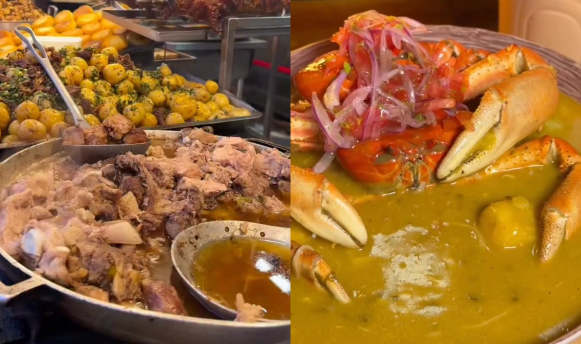 TasteAtlas publicó un video dedicado a la gastronomía ecuatoriana, destacando platos tradicionales y sabores emblemáticos del país.
