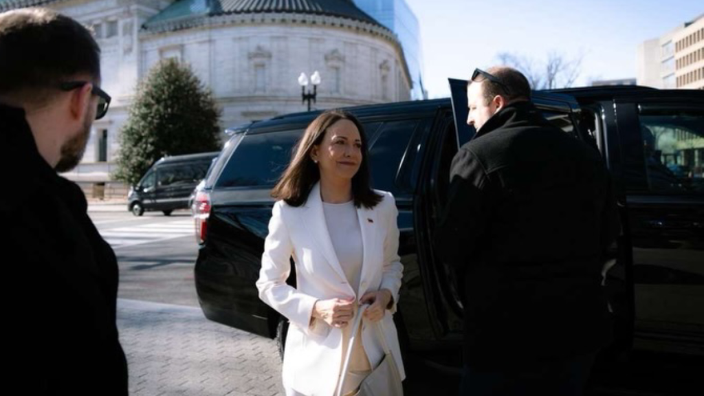 María Corina Machado