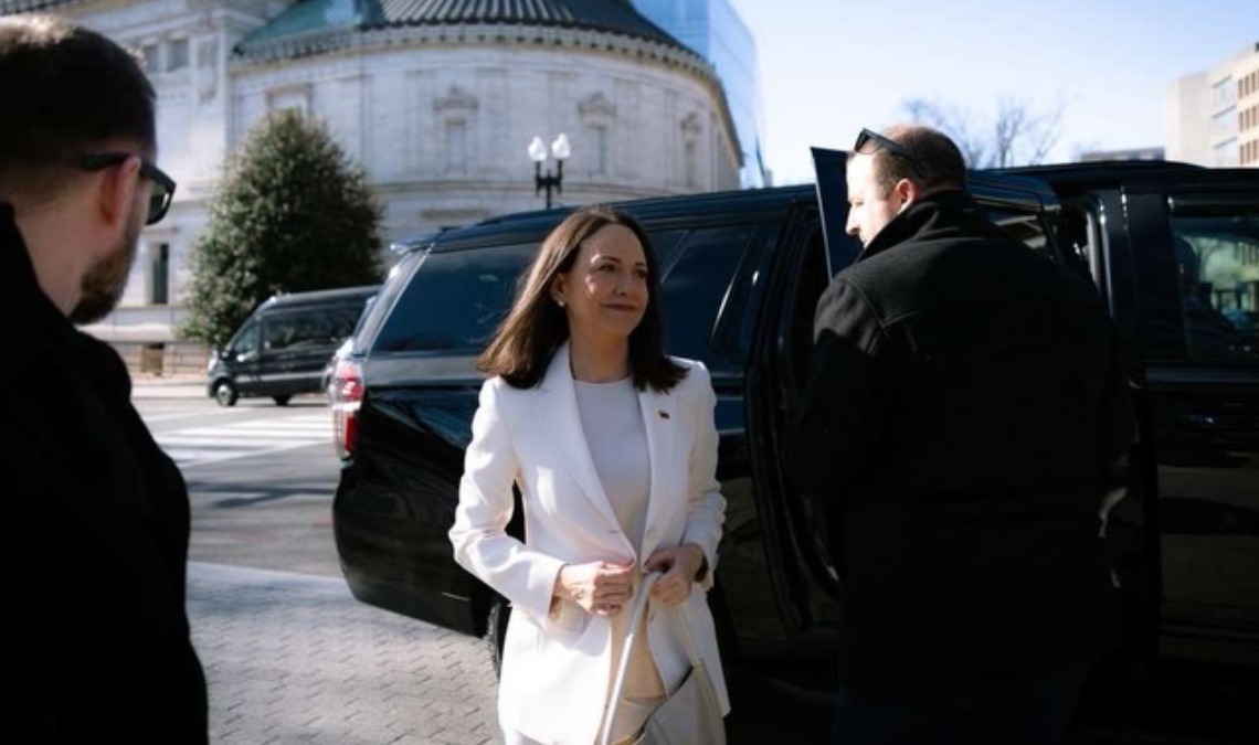 María Corina Machado