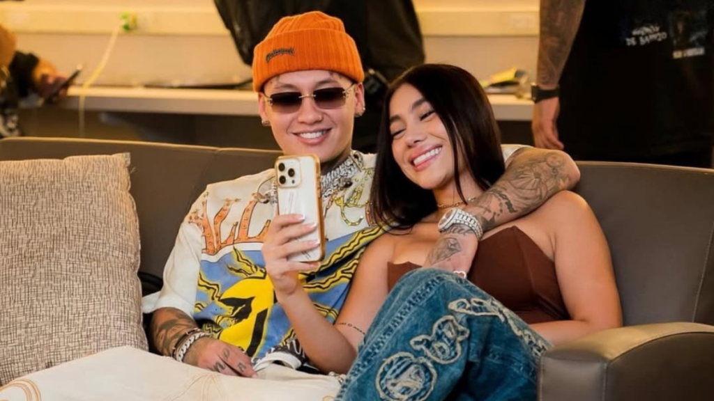 Blessd confirmó que será papá por primera vez junto a Manuela QM. El cantante colombiano compartió la noticia en redes.