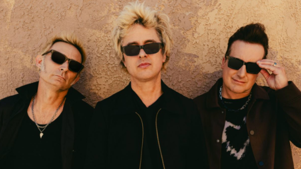 Green Day dará la apertura del Super Bowl LX el 8 de febrero de 2026 en California. La NFL confirmó un show especial.