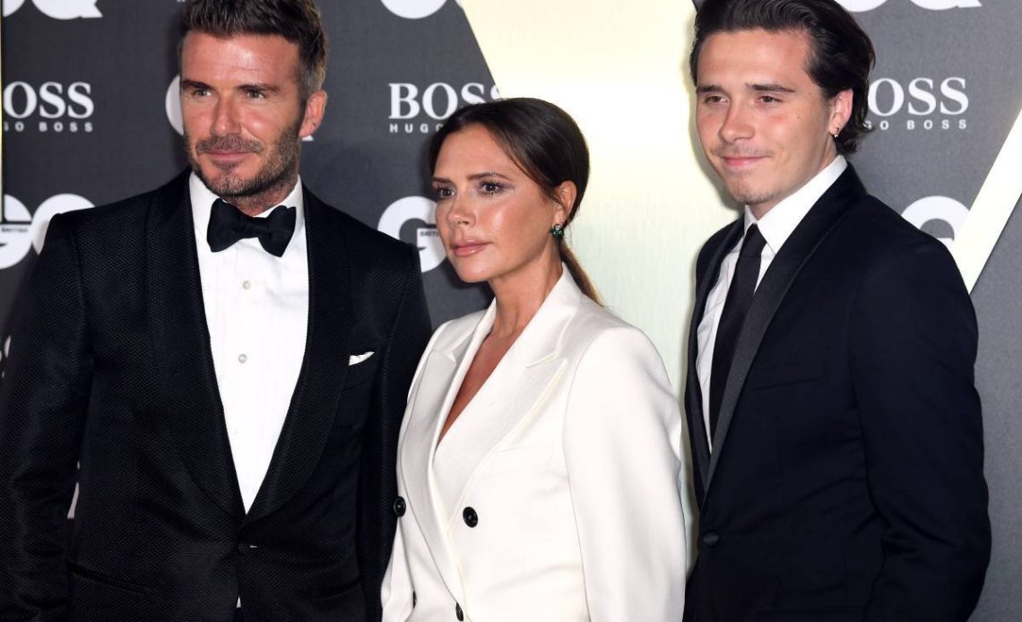 Se enciende más la controversia en una de las familias más famosas del Reino Unido. David Beckham se pronunció tras fuertes acusaciones de su hijo mayor, Brooklyn Beckham.