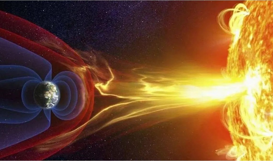 Una tormenta solar se aproxima a la Tierra y podría afectar GPS, comunicaciones y redes eléctricas.
