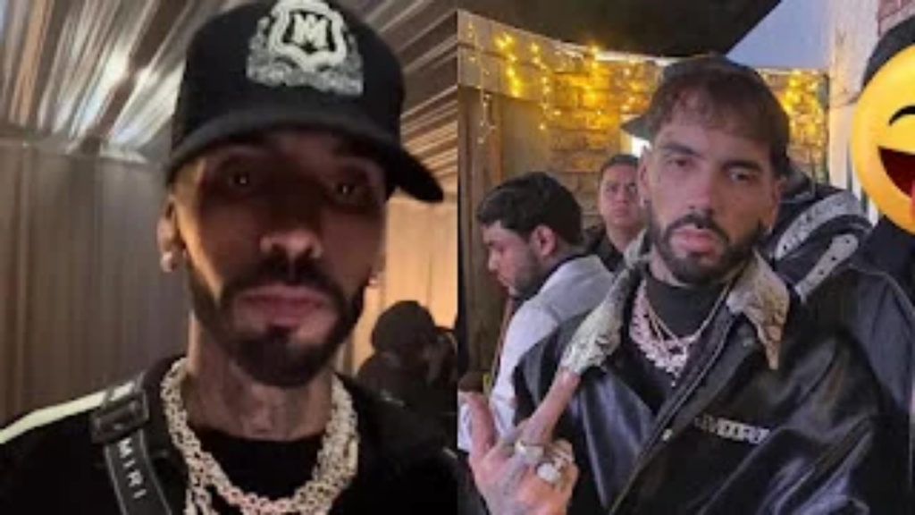 Fotos y videos recientes de Anuel AA generan inquietud entre sus fans por su apariencia física. Esto es lo que se sabe y lo que ha dicho (o no) su entorno.