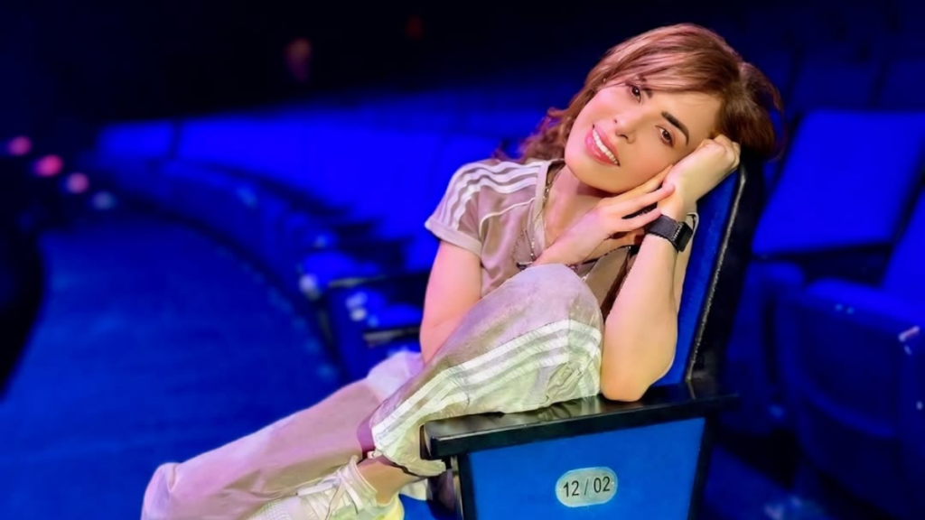 Gloria Trevi confesó que sufrió un episodio de parálisis facial hace algunos meses. La cantante explicó las causas y su estado actual.