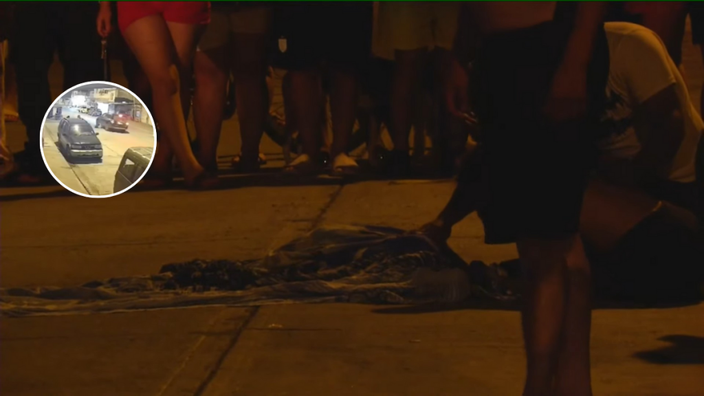 Un niño de tres años de edad falleció tras ser impactado por un vehículo en el suburbio de Guayaquil.