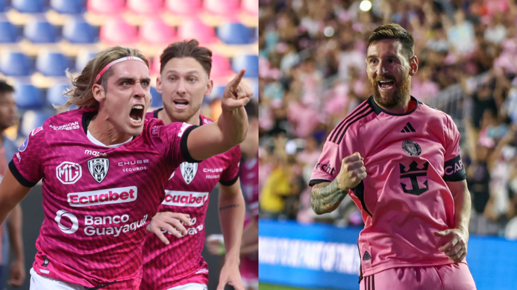 Independiente del Valle jugará un amistoso ante Inter Miami de Lionel Messi el 13 de febrero en Puerto Rico.