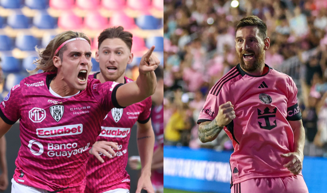 Independiente del Valle jugará un amistoso ante Inter Miami de Lionel Messi el 13 de febrero en Puerto Rico.