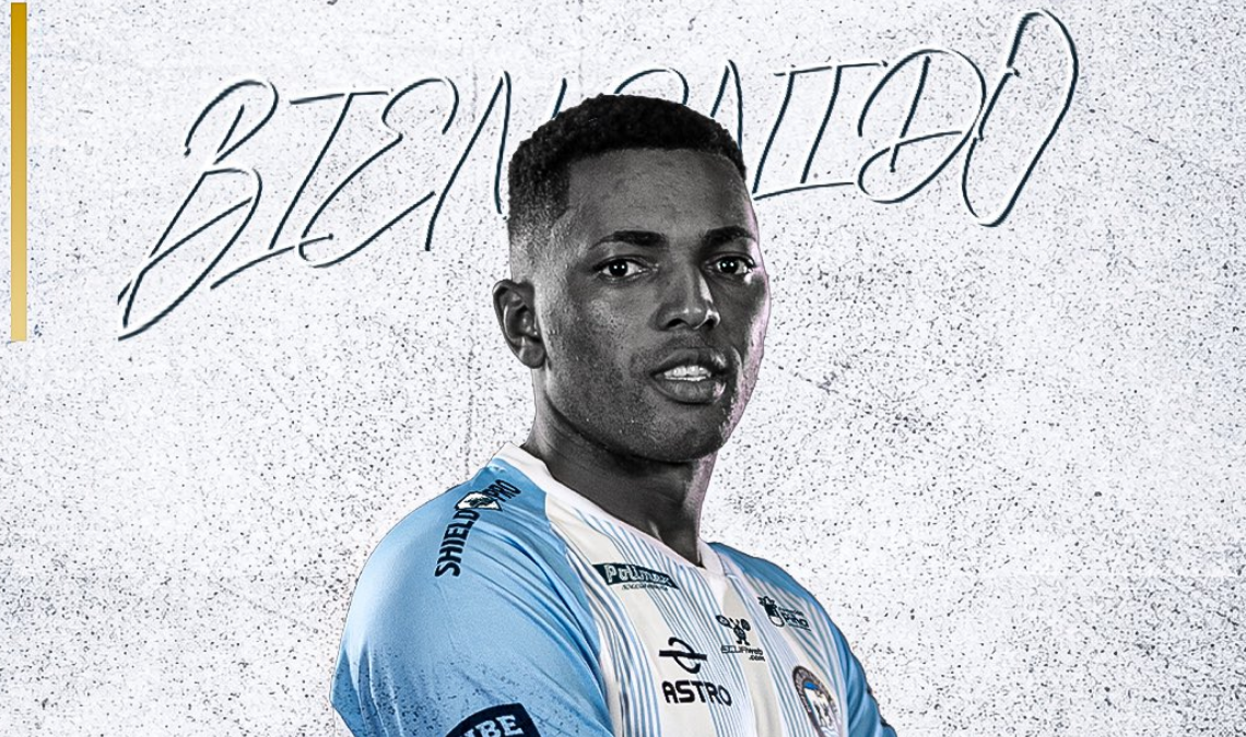 Guayaquil City FC anunció la incorporación del mediocampista ecuatoriano Madison Julio como nuevo refuerzo para afrontar la temporada 2026 de la LigaPro Serie A.