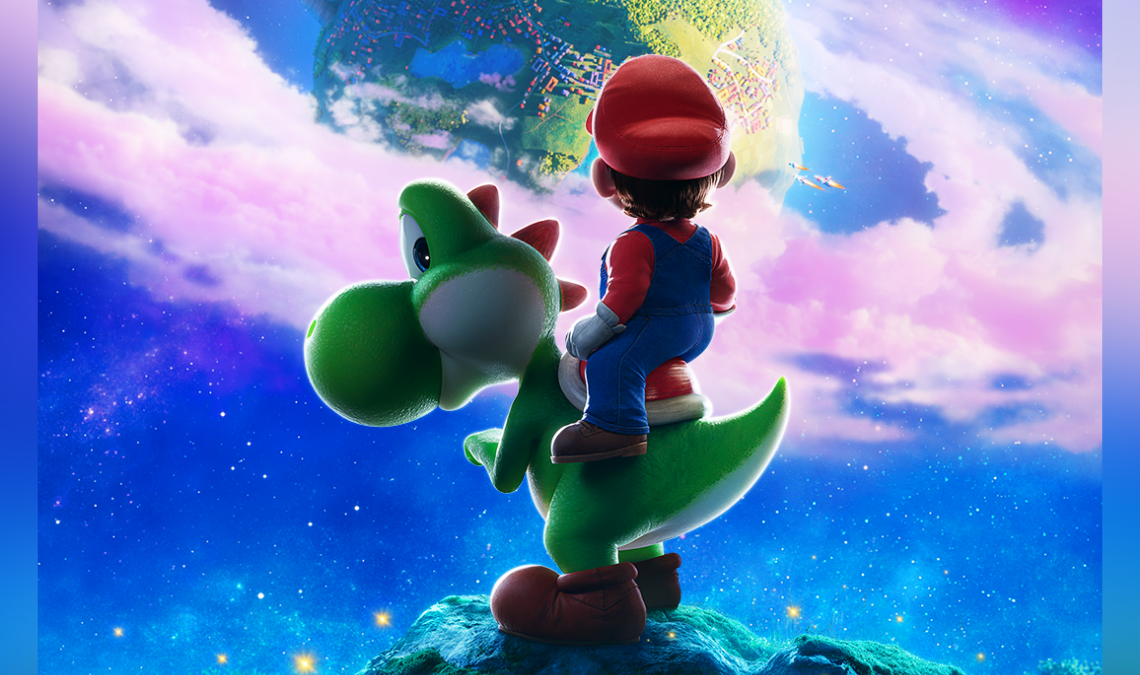 El nuevo tráiler de Super Mario Bros Galaxy revela detalles de la próxima película animada de Mario, con escenarios espaciales y nuevos personajes.