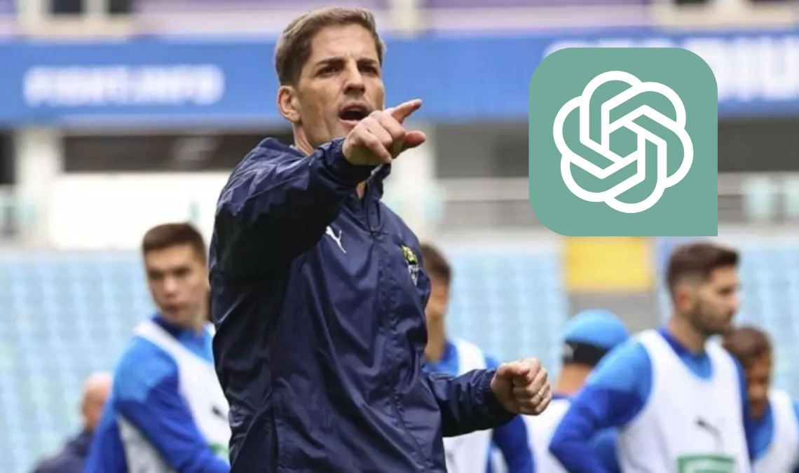 Robert Moreno fue despedido del FC Sochi en 2025 y surgen acusaciones sobre un presunto uso excesivo de ChatGPT para decisiones deportivas.