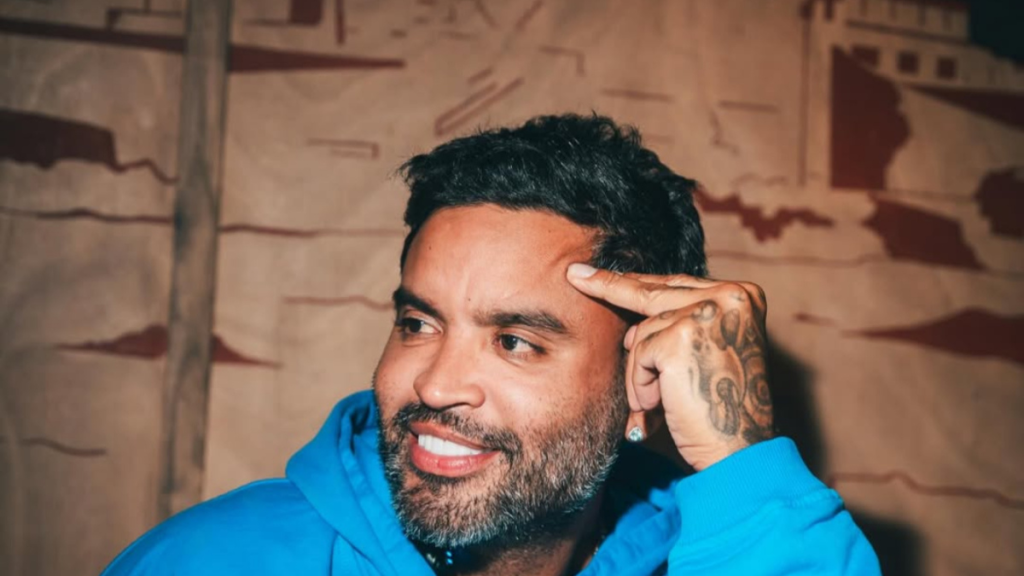 El cantante Zion fue arrestado por conducir en estado de embriaguez.