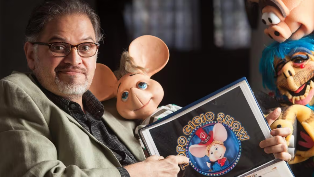 El artista fue recordado en redes por su trabajo de voz y titiritero con Topo Gigio.
