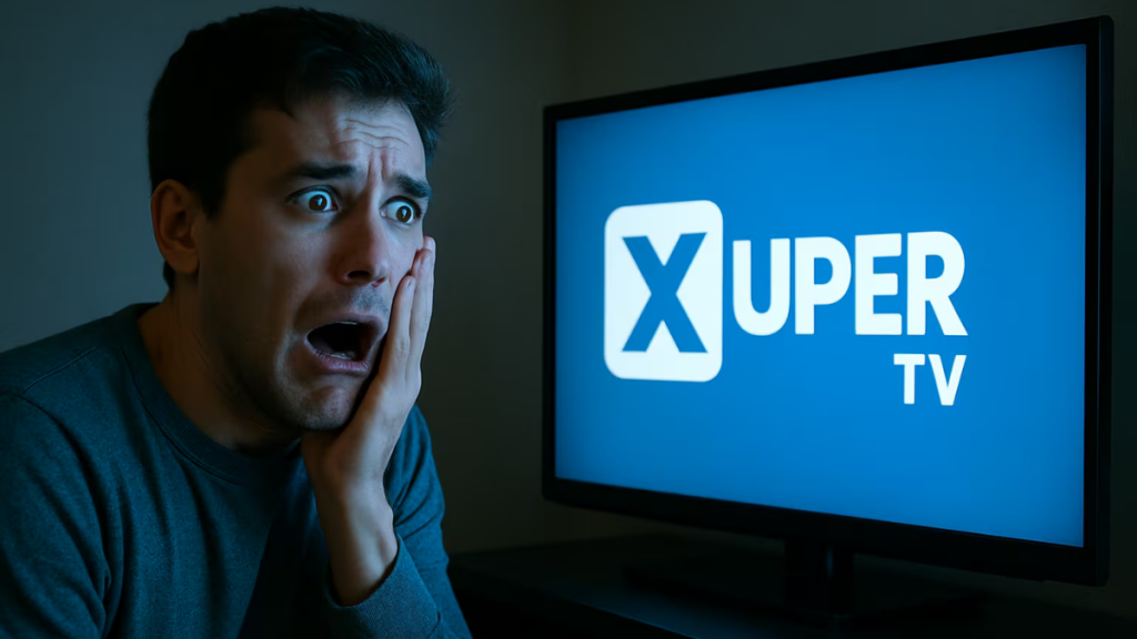 ire TV retiró Xuper TV de su biblioteca en enero de 2026, según reportes.