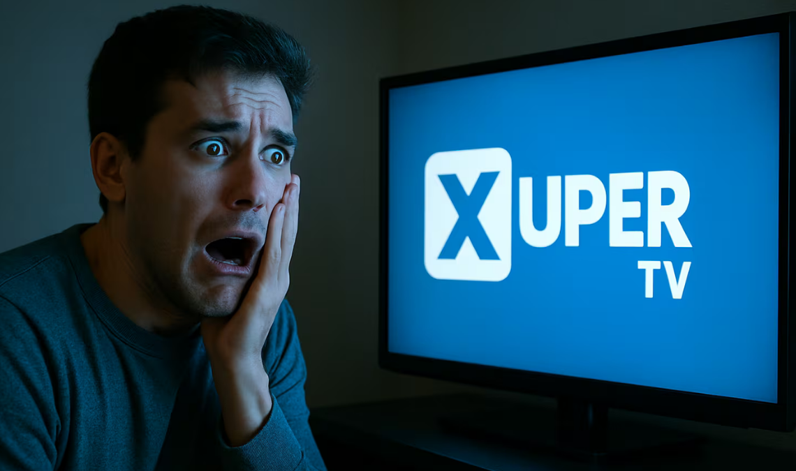 ire TV retiró Xuper TV de su biblioteca en enero de 2026, según reportes.