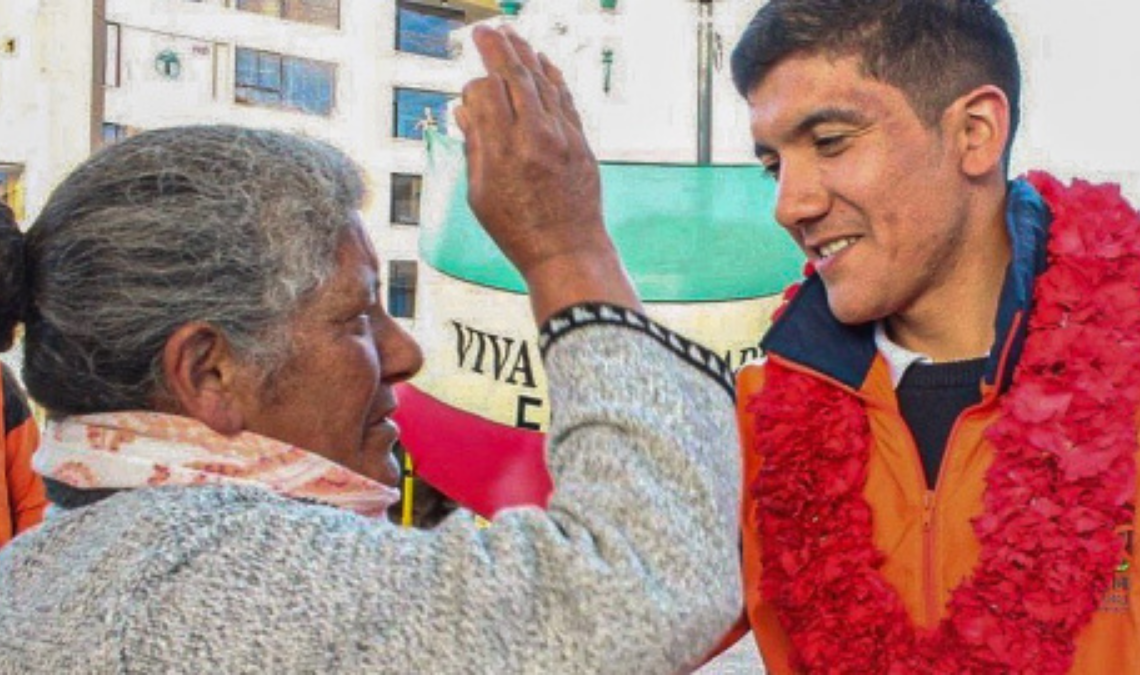 Richard Carapaz confirmó el fallecimiento con un mensaje publicado este 28 de enero de 2026.