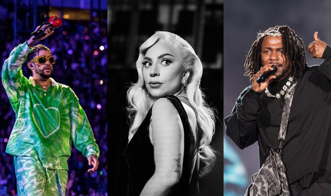 La Academia de la Grabación anunció el listado oficial de nominados a la 68ª edición de los Premios Grammy 2026.