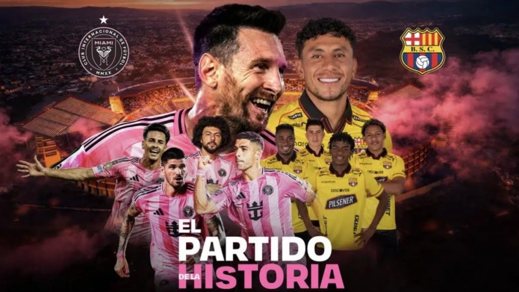 Barcelona vs. Inter Miami: conoce los nuevos precios oficiales del “Partido de la Historia” que se jugará el 07 de febrero en el Monumental.