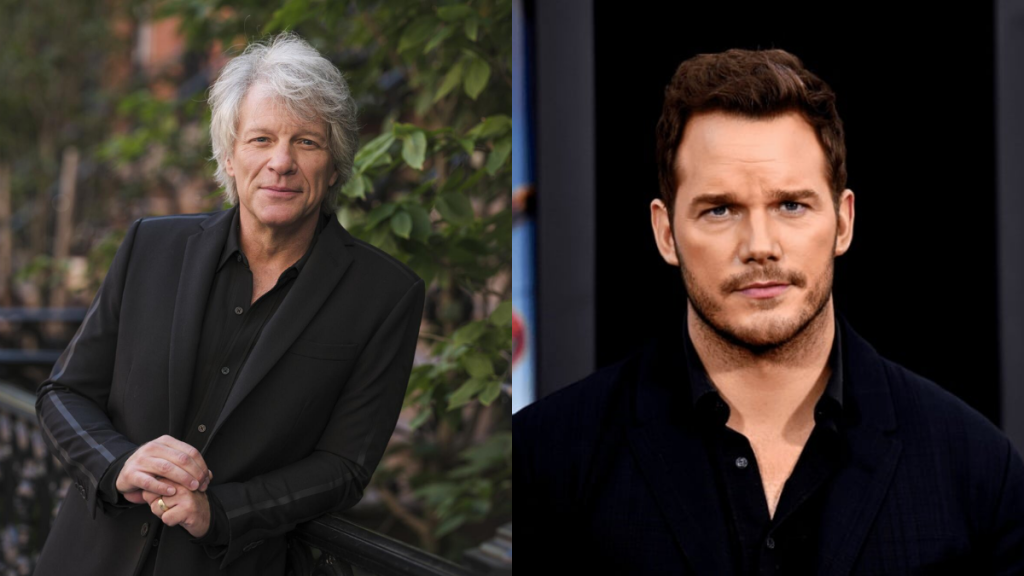 Jon Bon Jovi y Chris Pratt serán las celebridades encargadas de presentar a New England Patriots y Seattle Seahawks en la ceremonia previa del Super Bowl LX.