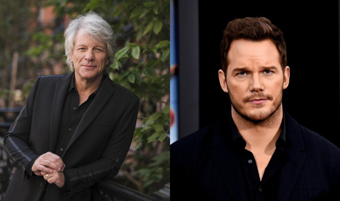 Jon Bon Jovi y Chris Pratt serán las celebridades encargadas de presentar a New England Patriots y Seattle Seahawks en la ceremonia previa del Super Bowl LX.
