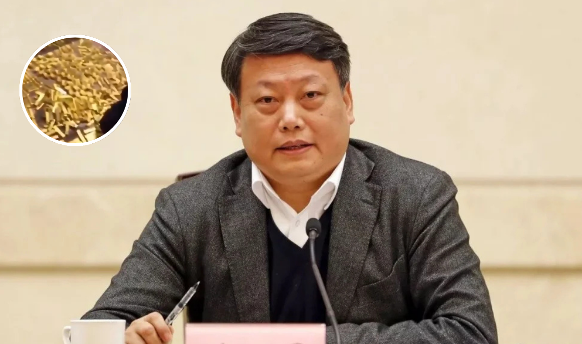 Tang Yijun fue sentenciado en Xiamen el 2 de febrero de 2026 por sobornos.