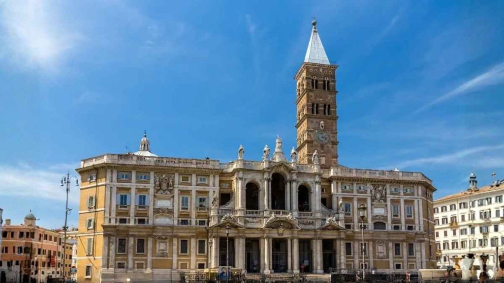 Iglesia Santa María Cosmedin - Roma 