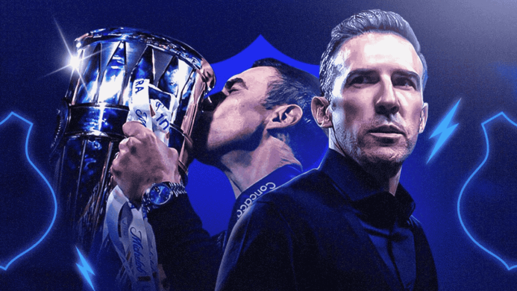 Emelec confirmó a Vicente Sánchez como nuevo director técnico. El estratega uruguayo inicia una nueva etapa deportiva respaldado por la futura dirigencia azul.