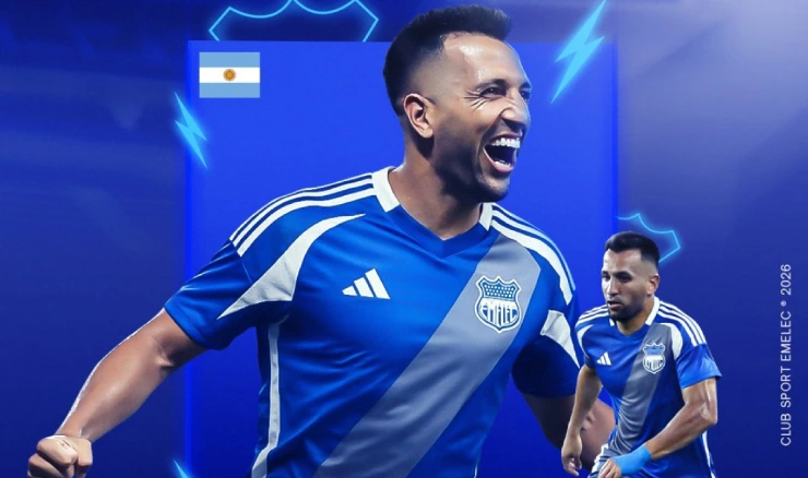 Anibal Leguizamon Emelec