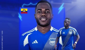 Estalin Segura Emelec