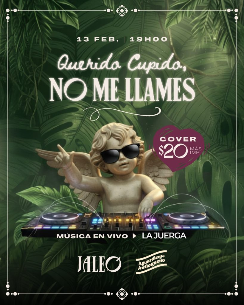 San Valentín en Guayaquil: cena, música en vivo y experiencias en TRYP by Wyndham