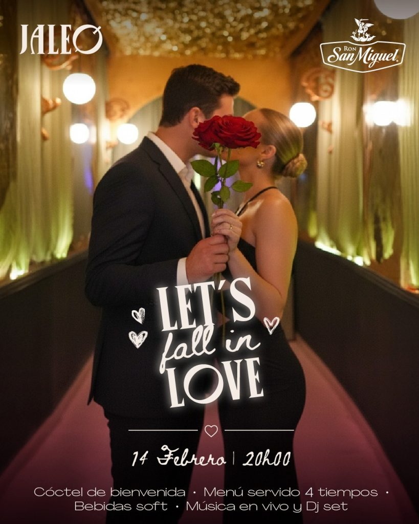 San Valentín en Guayaquil: cena, música en vivo y experiencias en TRYP by Wyndham