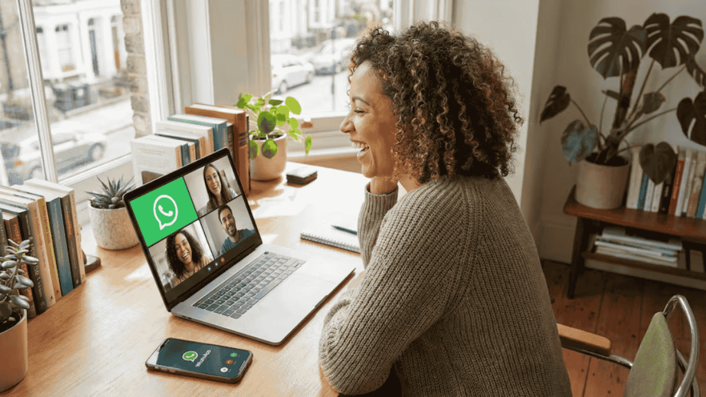 WhatsApp Web avanza en la incorporación de llamadas y videollamadas desde el navegador. La función ya se prueba en fase beta y permitirá comunicarse sin usar la app de escritorio.