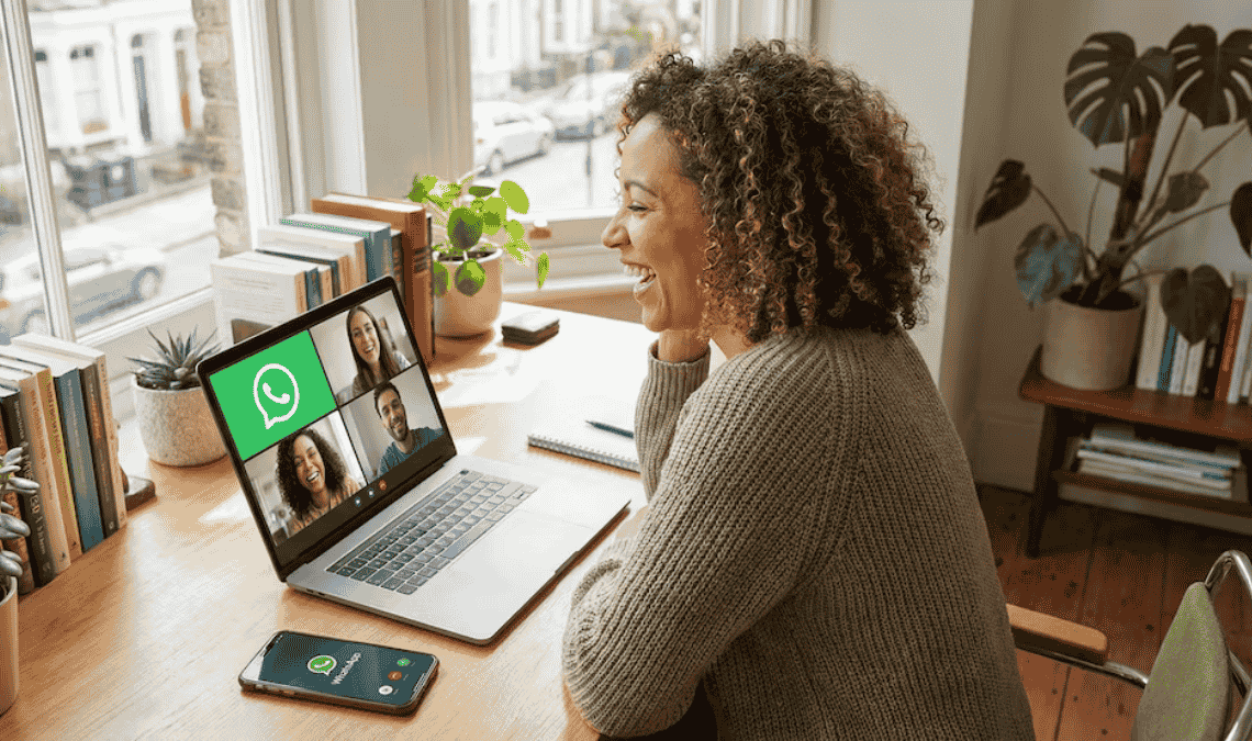 WhatsApp Web avanza en la incorporación de llamadas y videollamadas desde el navegador. La función ya se prueba en fase beta y permitirá comunicarse sin usar la app de escritorio.