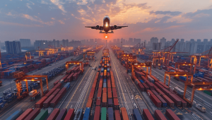 Ecuador alcanzó USD 29.402 millones en exportaciones no petroleras en 2025, el nivel más alto de su historia, según cifras del Gobierno.