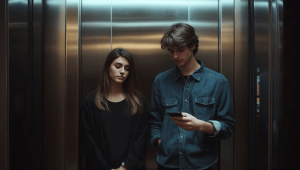 La pérdida de señal celular dentro de un ascensor tiene una explicación física relacionada con la estructura metálica y el entorno del edificio.