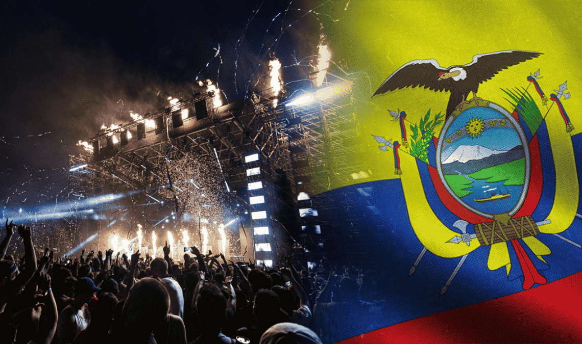 Agenda 2026: fechas publicadas para conciertos en Quito, Guayaquil y Cuenca.