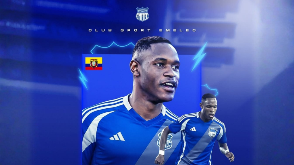 Emelec confirmó un refuerzo defensivo para la temporada 2026.