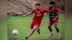 Barcelona Sporting Club informó que Matías Gonzalo Lugo no está habilitado para la fase preliminar de la CONMEBOL Libertadores 2026.