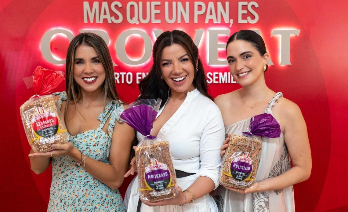 Oroweat amplía la oferta de pan integral de Grupo Bimbo Ecuador.