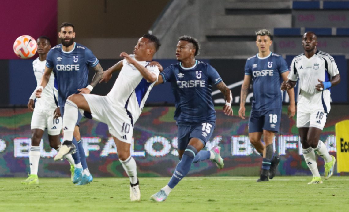 El partido entre Universidad Católica y Emelec por la primera fecha de la LigaPro 2026 se disputará en el Estadio Rodrigo Paz Delgado.