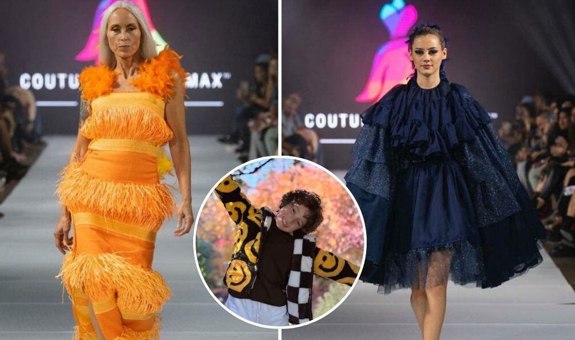 Foto Couture to the Max.