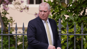 Andrew Mountbatten-Windsor