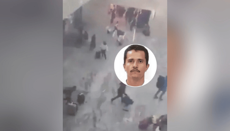 Nemesio Oseguera Cervantes, alias “El Mencho”, líder del Cartel Jalisco Nueva Generación (CJNG), murió tras un operativo de fuerzas federales en Jalisco.