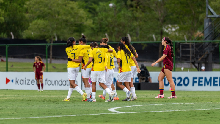 La Selección Femenina Sub-20 de Ecuador selló su clasificación al Mundial de Polonia 2026 tras empatar 2-2 ante Venezuela en el hexagonal final del Sudamericano.