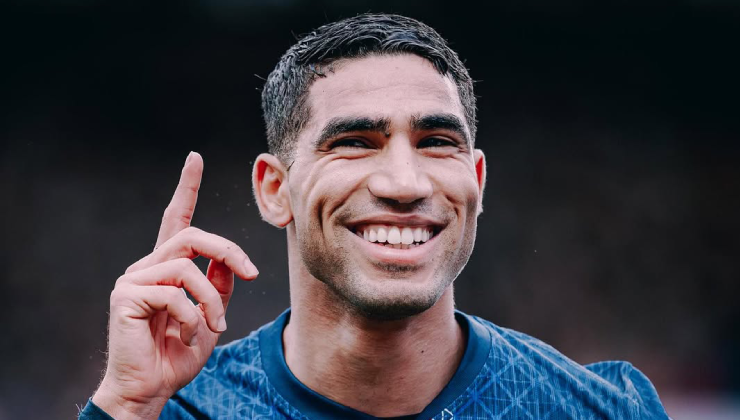 Achraf Hakimi