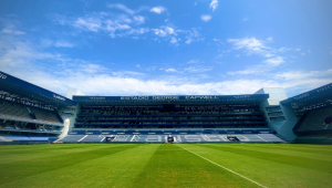 Emelec anunció los precios de las entradas para enfrentar a Delfín SC por la Fecha 2 de la LigaPro.